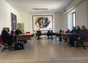 Bando rigenerazione urbana PNRR, protocollo d’intesa tra 5 comuni del crotonese