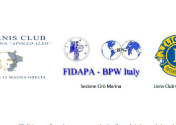 Cirò Marina, Videoclip “Figli da gente”: intervengono il Kiwanis, Fidapa e Lions