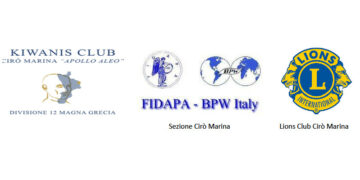 Cirò Marina, Videoclip “Figli da gente”: intervengono il Kiwanis, Fidapa e Lions