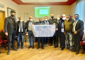 Condiviso il nuovo corridoio della SS106 jonica da Crotone a Crucoli – VIDEO