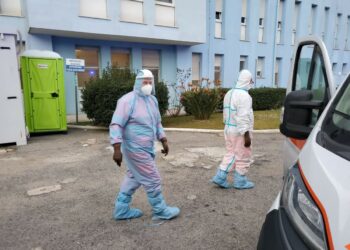 Coronavirus: 2.657 casi attivi nel crotonese. 2.834 nuovi positivi in Calabria, Bollettino del 18 gennaio