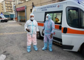 Coronavirus: 2.657 casi attivi nel crotonese. 2.834 nuovi positivi in Calabria, Bollettino del 18 gennaio