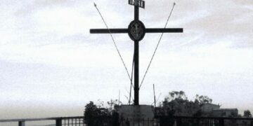 Cirò, la Croce dei passionisti ritorna sul belvedere di Mavilia