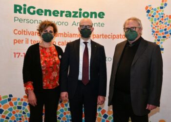 VII Congresso Fai Cisl Calabria, Michele Sapia confermato Segretario Generale