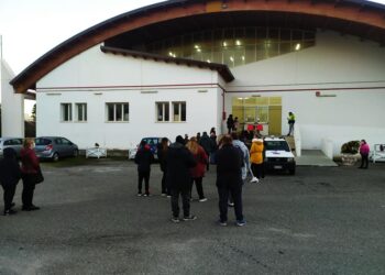 Domenica è stata la Giornata di screening della popolazione studentesca nel comune di Melissa: 225 tamponi effettuati, di cui 4 positivi