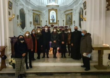 Il ricavo del concerto del 28 dicembre devoluto dalla Confraternita della Madonna di Capocolonna a favore della cooperativa Noemi dopo i recenti accadimenti