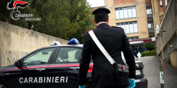 Locri, bambina di due anni in imminente pericolo di vita: salvata dall’intervento dei Carabinieri