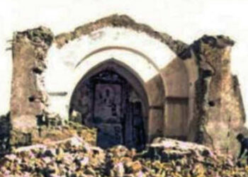 “La Ciminiera”: la fine dell’Antica Cappella gerosolimitana della s.m. dell’odighitria nel territorio di Cirò