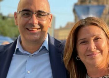 Simona Ferraina nuovo commissario cittadino di Fratelli d’Italia Crotone