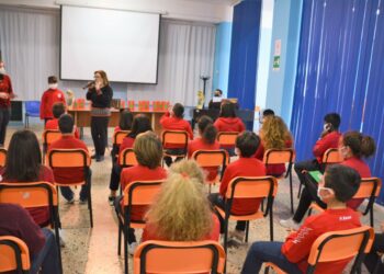 Realizzate attività didattiche durante le feste all’Istituto Comprensivo “Vittorio Alfieri” di Crotone