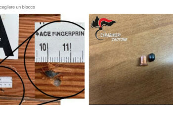 Roccabernarda, aveva tentato di uccidere un coetaneo: arrestato 29enne