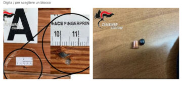 Roccabernarda, aveva tentato di uccidere un coetaneo: arrestato 29enne