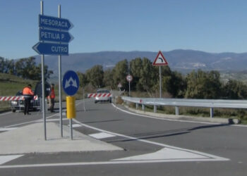 Strada del petilino: le considerazioni di Legambiente