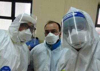 Strongoli, effettuati 490 tamponi antigenici con un riscontro di 16 tamponi positivi