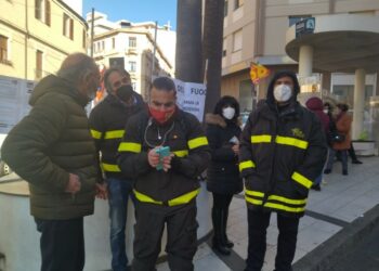 USB Vigili del Fuoco Calabria: “banchetto pubblico – per l’incolumità della cittadinanza firma la petizione”