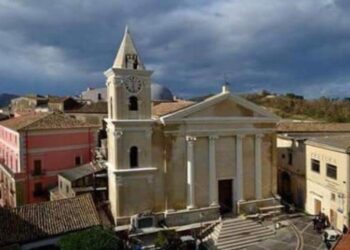 Cirò, il sindaco Francesco Paletta entusiasta per il restauro della Santa Maria de Plateis