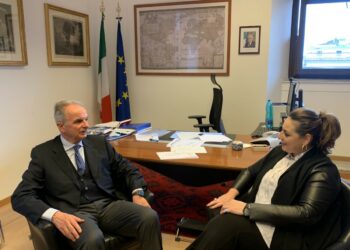 Calabria, Nesci incontra pres. Enac: “Trasporto aereo fondamentale, rafforzare scali”