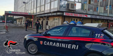 Donna tenta il suicidio nella propria abitazione: salva grazie all’intervento dei Carabinieri