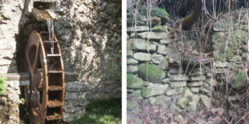 Cirò, Straordinaria scoperta: rinvenuto antico mulino rinascimentale