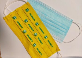 Coldiretti Calabria: lo stop alle mascherine all’aperto taglia qualche costo alle imprese agricole