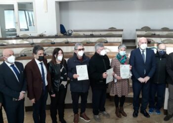 Crotone, investitura ufficiale per “i nonni vigile” per il meritorio ruolo che svolgono a favore della comunità cittadina