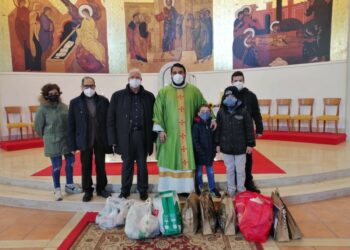 Crotone: l’ANIOC in aiuto ai “ragazzi” della Parrocchia del SS.mo Salvatore al Fondo Gesù