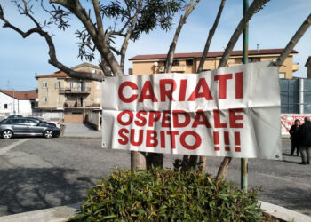 Dal primo marzo tornerà in servizio il Dottor Ferraro, per l’ambulatorio di radiologia