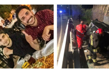 Davide e Gabriele: 5 vittime sulla Statale 106 in Calabria dall’1 gennaio. La strage continua!