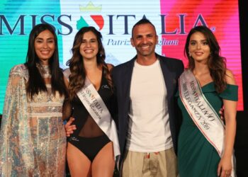 Domenica 13 febbraio l’elezione di Miss Italia 2021 e Miss Italia Social