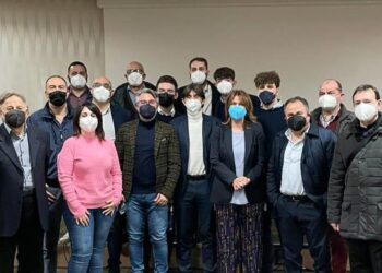 Fratelli d’Italia Crotone incontra Giovanni Donzelli