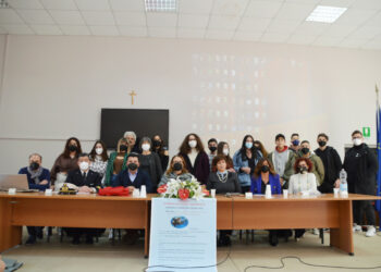 Giornata eeminariale di Formazione Ambientale all’IIS CARIATI