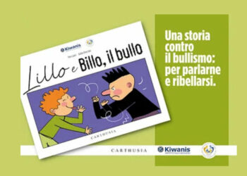 Il Kiwanis Club Cirò Marina Apollo Aleo aderisce al progetto sul Cyberbullismo