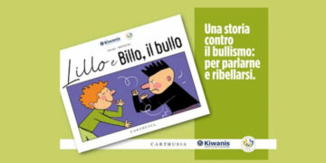 Il Kiwanis Club Cirò Marina Apollo Aleo aderisce al progetto sul Cyberbullismo