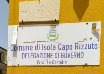 Le Castella, torna operativa la sede di governo della frazione