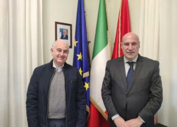 Il capitano Flavio Matarazzo designato rappresentante del Comune di Crotone nel Comitato di Gestione dell’Autorità di sistema portuale dei mari Tirreno meridionale e Ionio