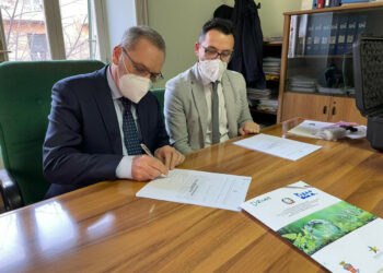 Monitoraggi: l’Arma dei Carabinieri affida ad Arpacal un drone di ultima generazione