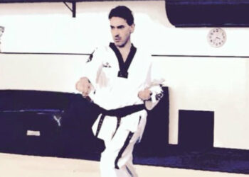 Natalino Martino riconfermato delegato provinciale della Federazione Italiana Taekwondo di Crotone