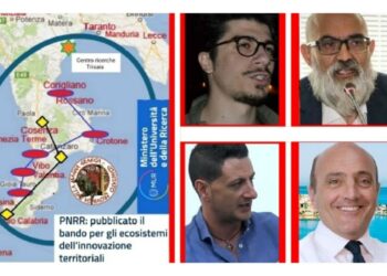 Nota congiunta su Ecosistemi innovazione territoriali EIT