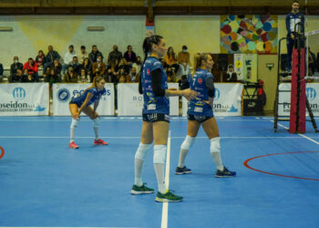 Pallavolo, Poseidon Crotone vs Baronissi 0-3