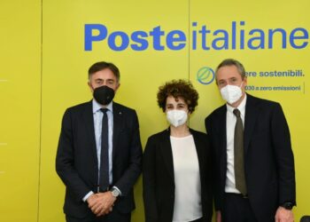 Poste Italiane: intesa con il Forum terzo settore su progetti di sostenibilita’ e volontariato