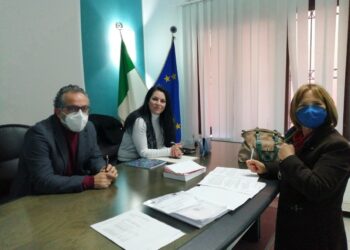 Provincia Crotone: Sottoscritte convenzioni servizi assistenza e supporto trasporto per studenti con disabilità