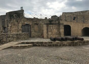 Pubblicato Bando di gara per “Recupero e ristrutturazione del Bastione di San Giacomo del Castello Carlo V di Crotone”