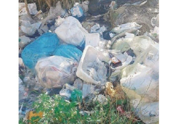 Cirò, anche se la differenziata a gennaio 2022 ha fatto registrare il 71% continuiamo a registrare discariche a cielo aperto