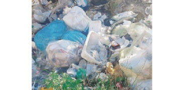 Cirò, anche se la differenziata a gennaio 2022 ha fatto registrare il 71% continuiamo a registrare discariche a cielo aperto