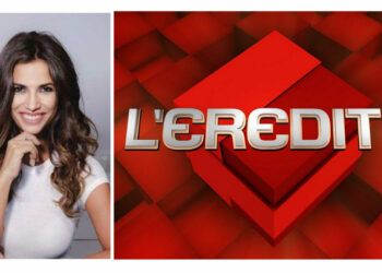 Roberta Morise alle 18.45 sarà accanto a Flavio Insinna a condurre l’Eredità su Raiuno