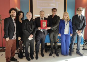 Sanremo: Michele Affidato orafo ufficiale del Festival della canzone cristiana