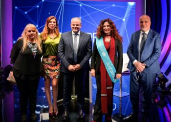 Sanremo: non solo musica ma anche impegno nel sociale per Michele Affidato