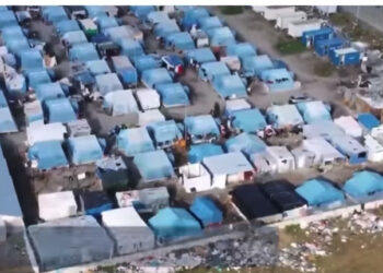 Regione Calabria: sgombero e bonifica Tendopoli di San Ferdinando