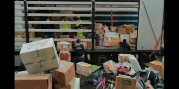 Un Tir carico di solidarietà e amore da Torre Melissa per la Moldavia