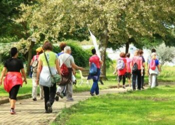 Al via il percorso “il Cammino della Magna Grecia”, un viaggio a piedi tra i comuni di Cirò Marina, Cirò e Crucoli